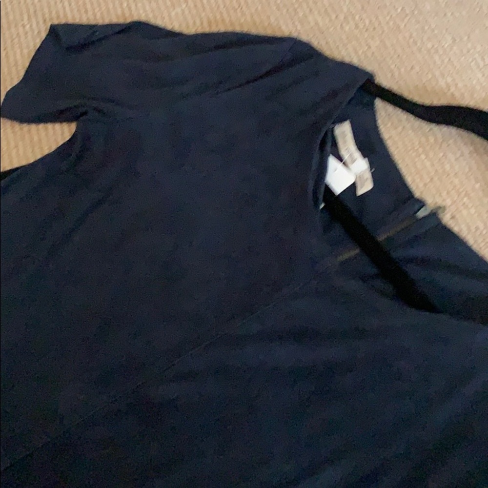 Navy Dress - Picture 5 of 6